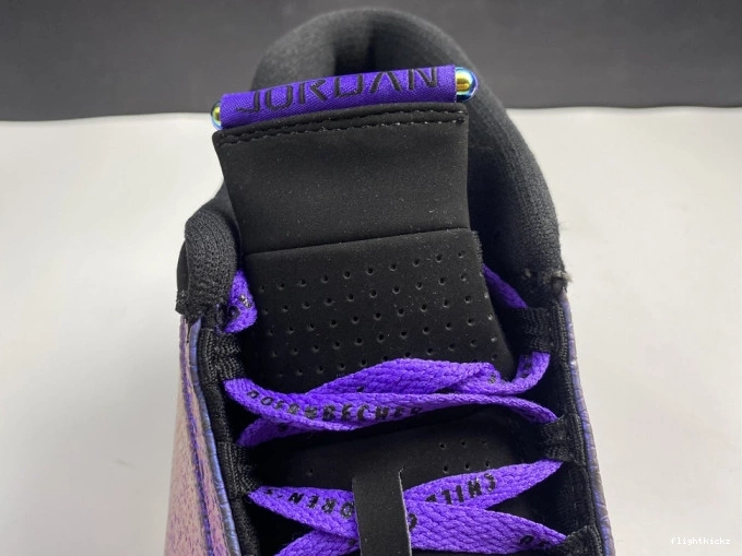 14 '' RETRO JORDAN CV2469-001 AIR DOERNBECHER 1011